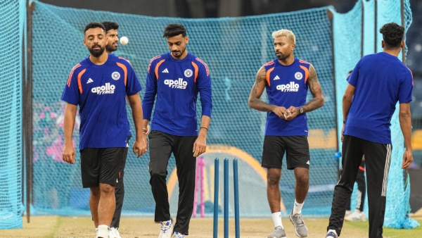 Hardik Pandya