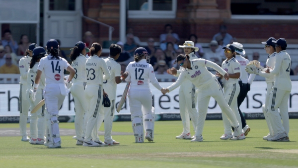 India Women s Create History