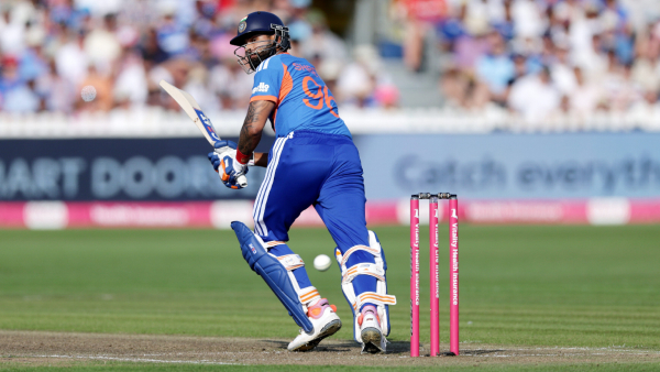 IND vs ENG 5Th T20