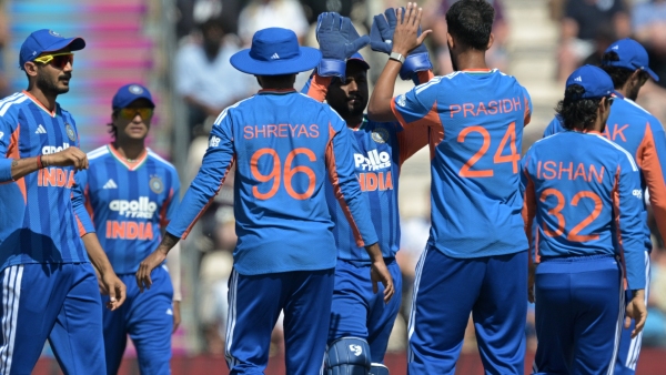 IND vs ENG ODI