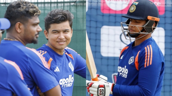 IND vs ZIM T20 Squad 2026 Vaibhav Sooryavanshi Retained Sanju Samson Dropped from India Squad