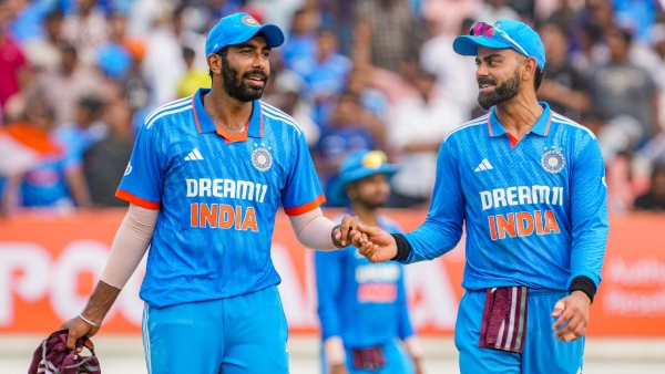 Jasprit Bumrah Jasprit Bumrah
