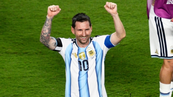 Lionel Messi Lionel Messi