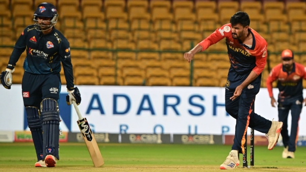 Maharaja Trophy T20