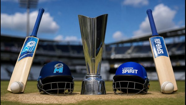 MI London vs London Spirit The Hundred 2026 Match Highlights and Key Updates