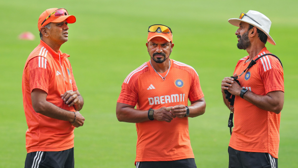 Rahul Dravid