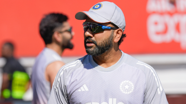 Rohit Sharma