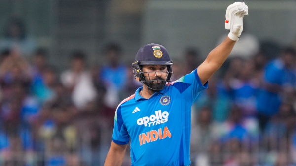 Rohit Sharma