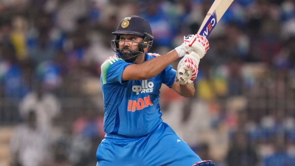 Rohit Sharma