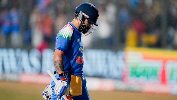 Rohit Sharma and Virat Kohli
