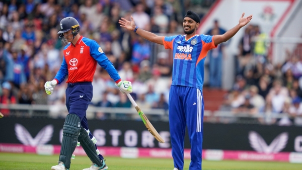 IND vs ENG 4th T20
