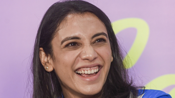 Smriti Mandhana