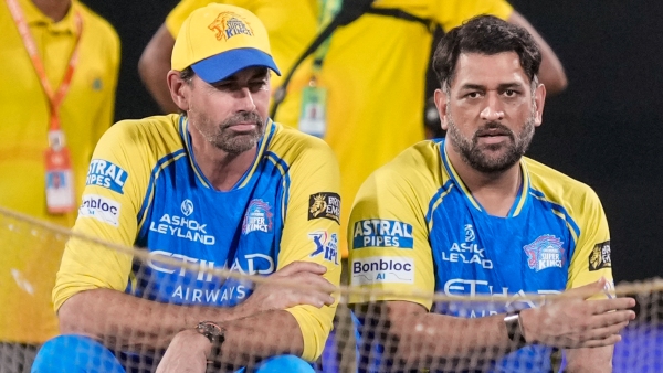 Stephen Fleming exits CSK Stephen Fleming exits CSK