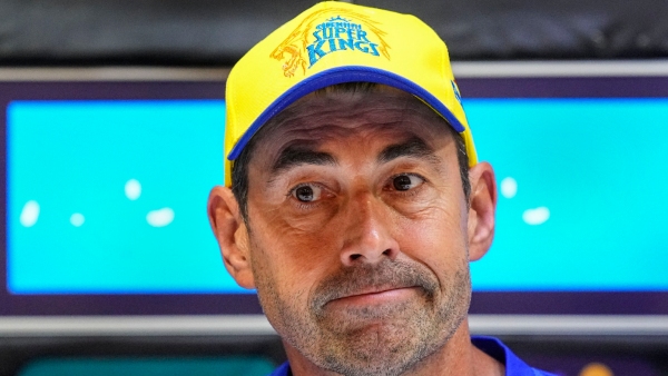 Stephen Fleming exits CSK Stephen Fleming exits CSK