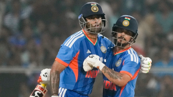 Suryakumar Yadav