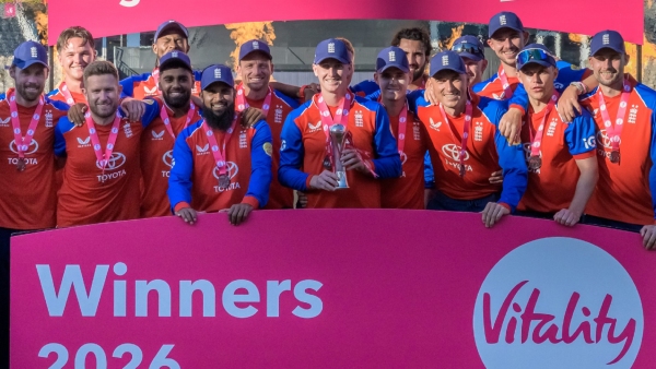 Team India Suffers Series Defeat