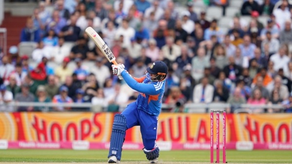 India vs Zimbabwe 1st T20 India Beat Zimbabwe by 7 Wickets Vaibhav Sooryavanshi shines with Fifty India vs Zimbabwe 1st T20 India Beat Zimbabwe by 7 Wickets Vaibhav Sooryavanshi shines with Fifty