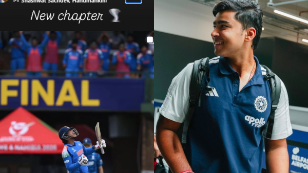 Vaibhav Sooryavanshi Vaibhav Sooryavanshi
