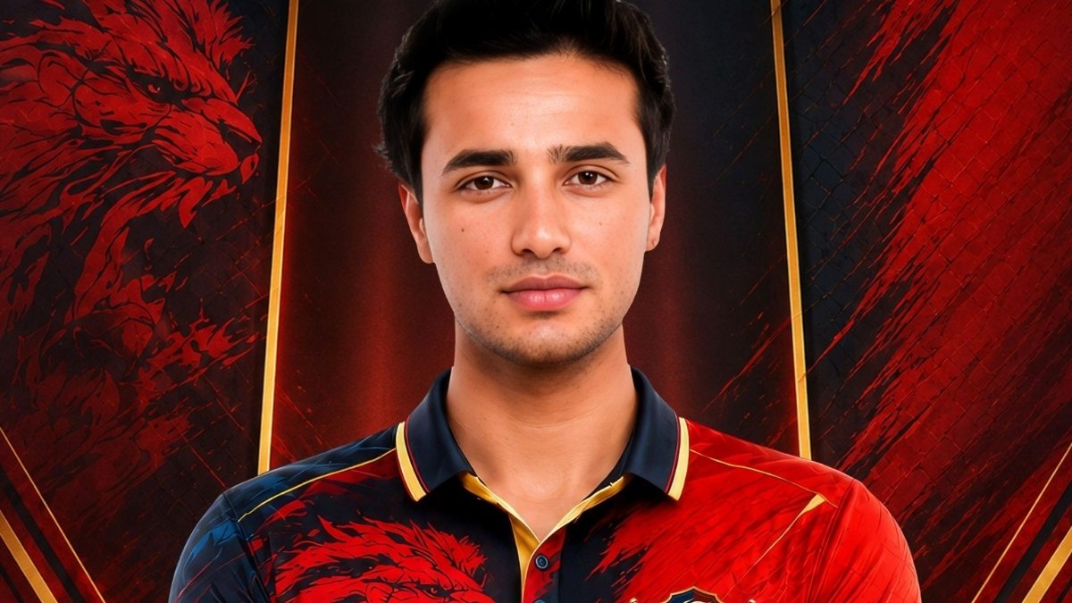 Abhishek Sharma Abhishek Sharma