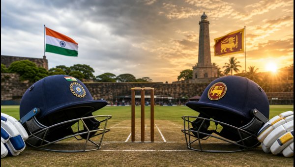 IND vs SL 1st Test 2026 Match Preview Pitch Report Playing 11 and Live Streaming Details