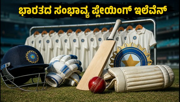 India vs Sri Lanka 1st Test 2026 Predicted Playing XI Spin Strategy and Key Team Changes India vs Sri Lanka 1st Test 2026 Predicted Playing XI Spin Strategy and Key Team Changes
