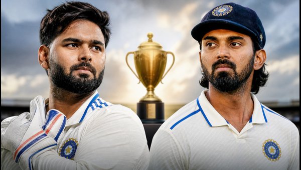 India vs Sri Lanka Galle Test 2026 Rishabh Pant vs KL Rahul Wicketkeeping and Bumrah Fitness Update