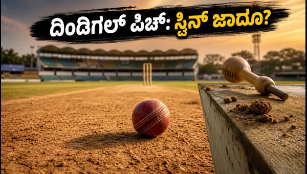 TNPL Dindigul Pitch Report Season 10 Stats Spin Conditions and Winning Strategy for 2026
