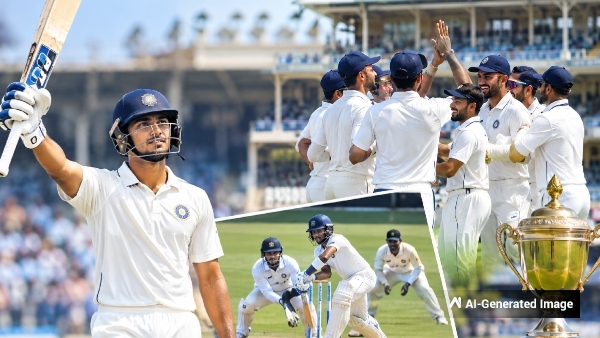 Duleep Trophy Final Day 4 South Zone Faces Massive Challenge Against East Zone