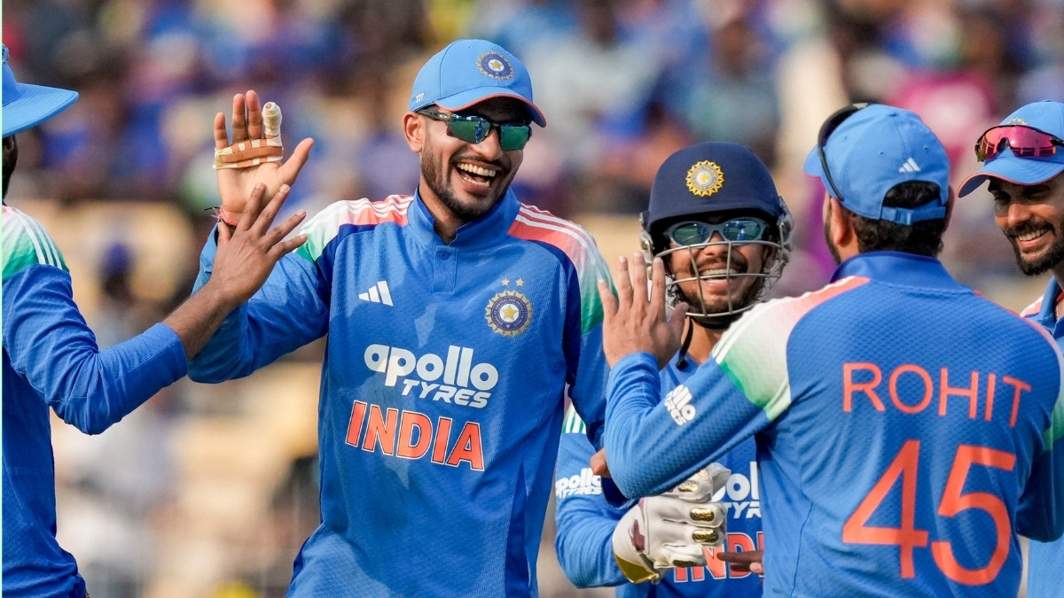 India ODI Squad India ODI Squad