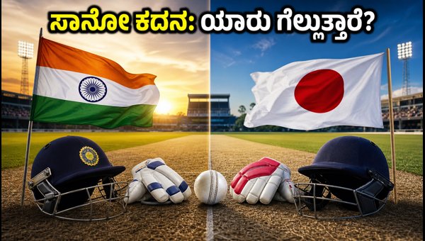 India vs Japan T20I Preview Sano Pitch Report Toss Strategy and Predicted Playing XI for 2026 India vs Japan T20I Preview Sano Pitch Report Toss Strategy and Predicted Playing XI for 2026