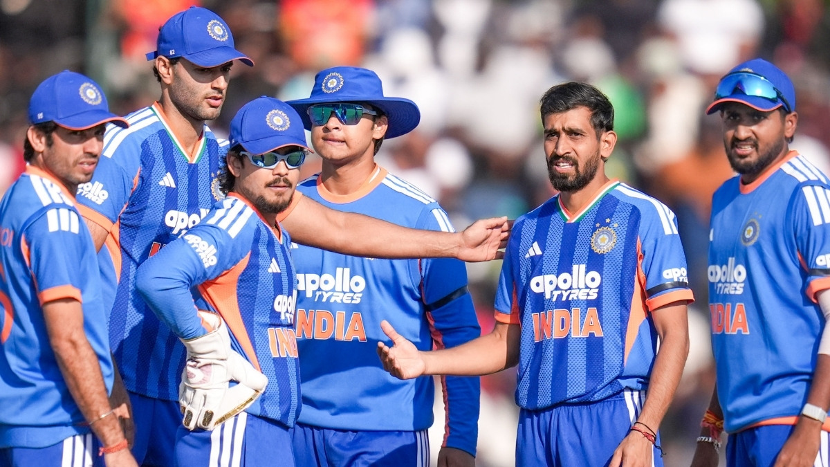 India vs Japan T20I India vs Japan T20I