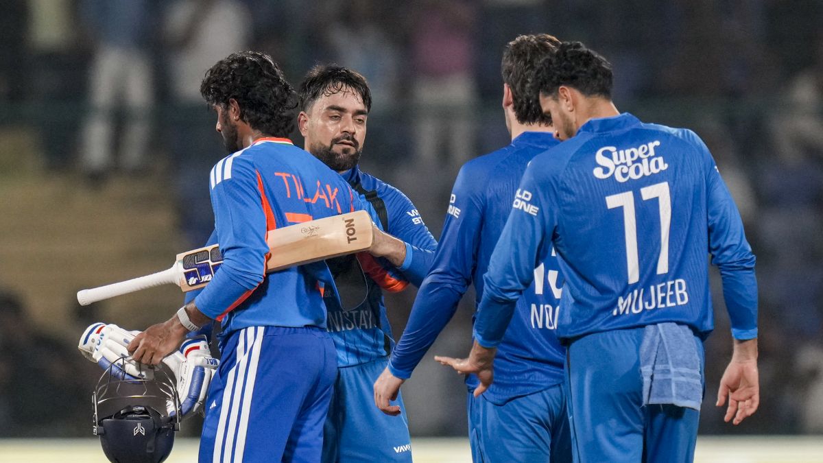 India vs Afghanistan India vs Afghanistan