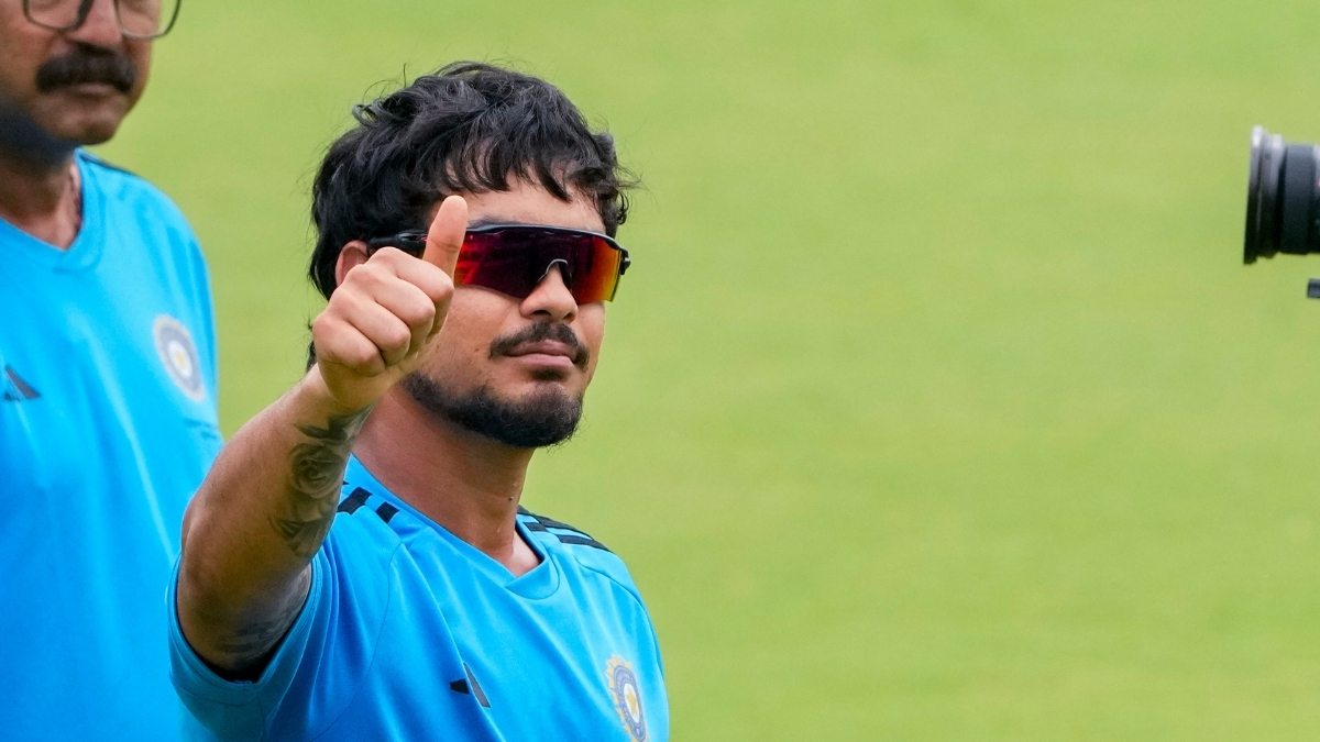 Ishan Kishan From T20I Outsider to World s Number One Ranked Batter Ishan Kishan From T20I Outsider to World s Number One Ranked Batter