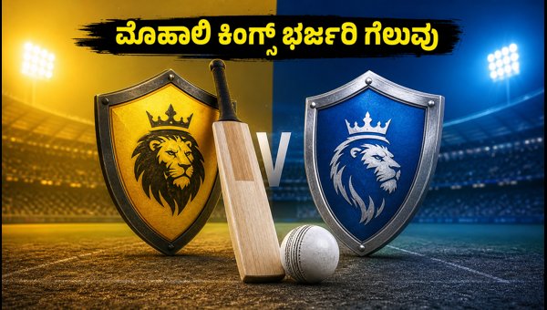 Mohali Kings