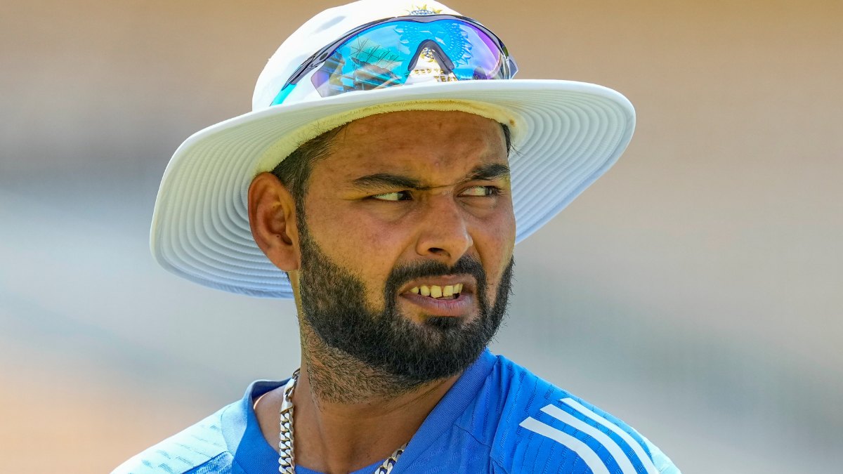 Rishabh Pant to Lead Rest of India in 2026 Irani Cup Against Jammu amp amp Kashmir Rishabh Pant to Lead Rest of India in 2026 Irani Cup Against Jammu amp amp Kashmir