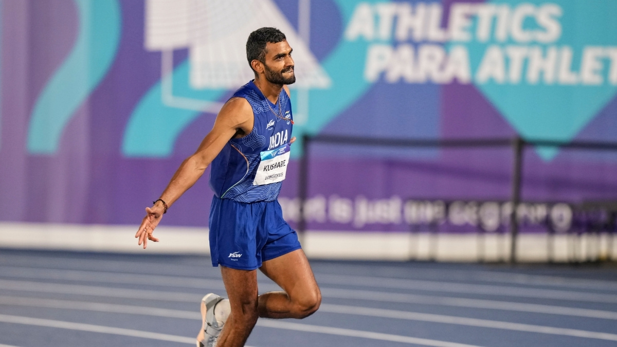 Asian Games 2026 Sarvesh Kushare Wins Silver in High Jump Vows My Time Will Come Asian Games 2026 Sarvesh Kushare Wins Silver in High Jump Vows My Time Will Come