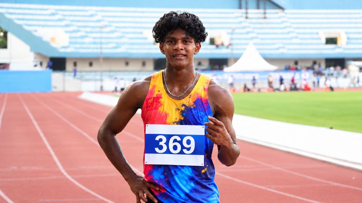 ಜೂನಿಯರ್ ರಾಷ್ಟ್ರೀಯ ಚಾಂಪಿಯನ್‌ಶಿಪ್‌ನಲ್ಲಿ ನೀಲ್ ಸಾಮ್ರಾಜ್ ಮಿಂಚು: ರಾಷ್ಟ್ರಮಟ್ಟದಲ್ಲಿ 2 ದಾಖಲೆ