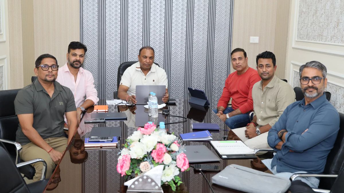 BCCI Big Update: ಆಯ್ಕೆ ಸಮಿತಿ ಸಭೆಗಳಲ್ಲಿ VVS ಲಕ್ಷ್ಮಣ್ ಕಡ್ಡಾಯ; ಸೈಕಿಯಾ ಮಹತ್ವದ ನಿರ್ಧಾರ