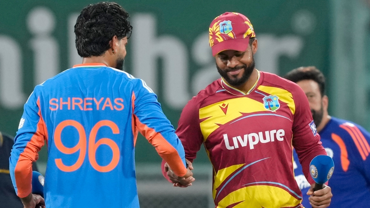 ಭಾರತ vs ವೆಸ್ಟ್ ಇಂಡೀಸ್ 2ನೇ T20 ಟಾಸ್ ಫಲಿತಾಂಶ: ವಿಜೇತರು vs ಕಣಕ್ಕಿಳಿಯುವ ತಂಡ