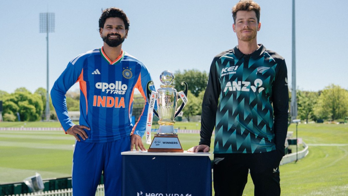 ಭಾರತ vs ನ್ಯೂಜಿಲೆಂಡ್ 2026: ಎಲ್ಲಾ ಭಾಷೆಗಳ ಕಾಮೆಂಟೇಟರ್‌ಗಳು, ತಜ್ಞರು ಮತ್ತು ನಿರೂಪಕರ ಸಂಪೂರ್ಣ ಪಟ್ಟಿ