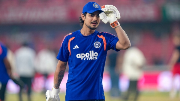 India s Ishan Kishan Sidelined for 3rd T20I vs New Zealand Series Sweep in Focus