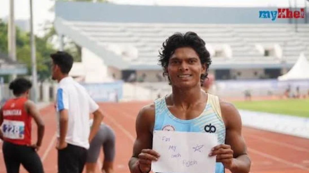 ಚೆನ್ನೈನ ರಾಷ್ಟ್ರೀಯ ಜೂನಿಯರ್ ಅಥ್ಲೆಟಿಕ್ಸ್: ಎರಡನೇ ದಿನ ನಾಲ್ಕು ದಾಖಲೆಗಳ ಪತನ
