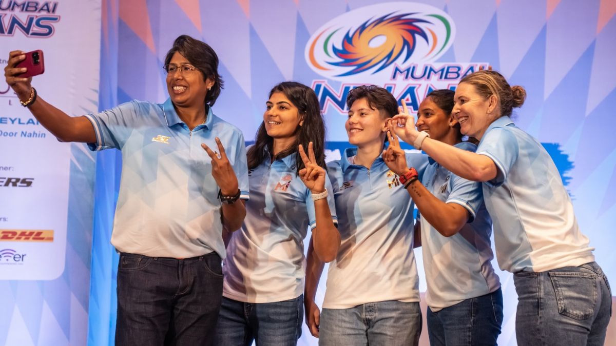 WPL 2027 ಹರಾಜು: ಝೂಲಾನ್ ಗೋಸ್ವಾಮಿ MI ಸ್ಕೌಟಿಂಗ್ ತಂಡಕ್ಕೆ ಮೆಚ್ಚುಗೆ