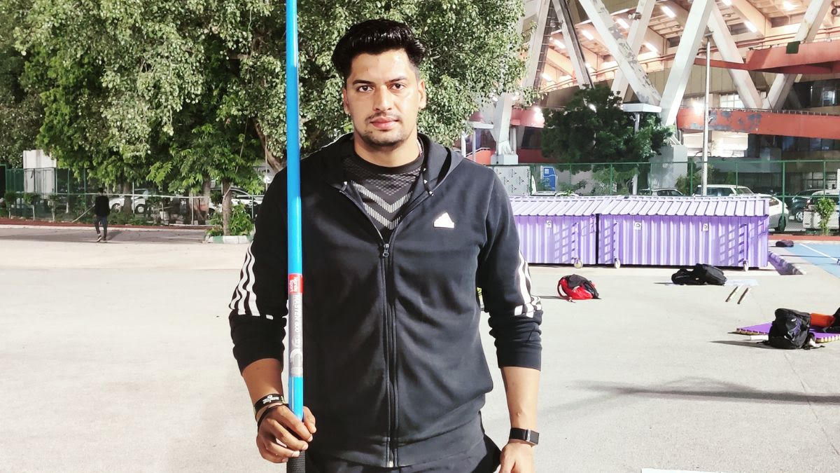 Sachin Yadav: ಕಮ್‌ಬ್ಯಾಕ್ ಮಾತ್ರ ನನ್ನ ಮನಸ್ಸಿನಲ್ಲಿತ್ತು: ಸಚಿನ್ ಯಾದವ್‌