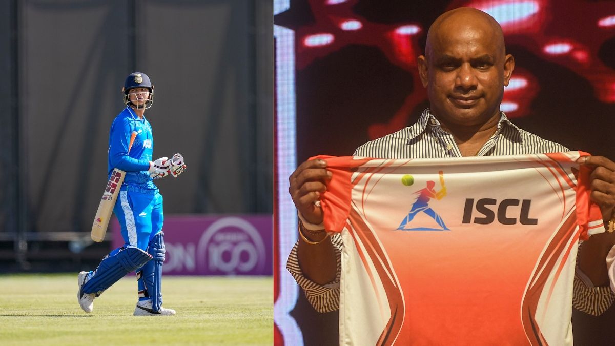 ವೈಭವ್ ಸೂರ್ಯವಂಶಿ ಅವರ ಆಟ ಬದಲಿಸಬೇಡಿ: ಭಾರತೀಯ ಕ್ರಿಕೆಟ್‌ಗೆ ಸನತ್ ಜಯಸೂರ್ಯ ಸಲಹೆ