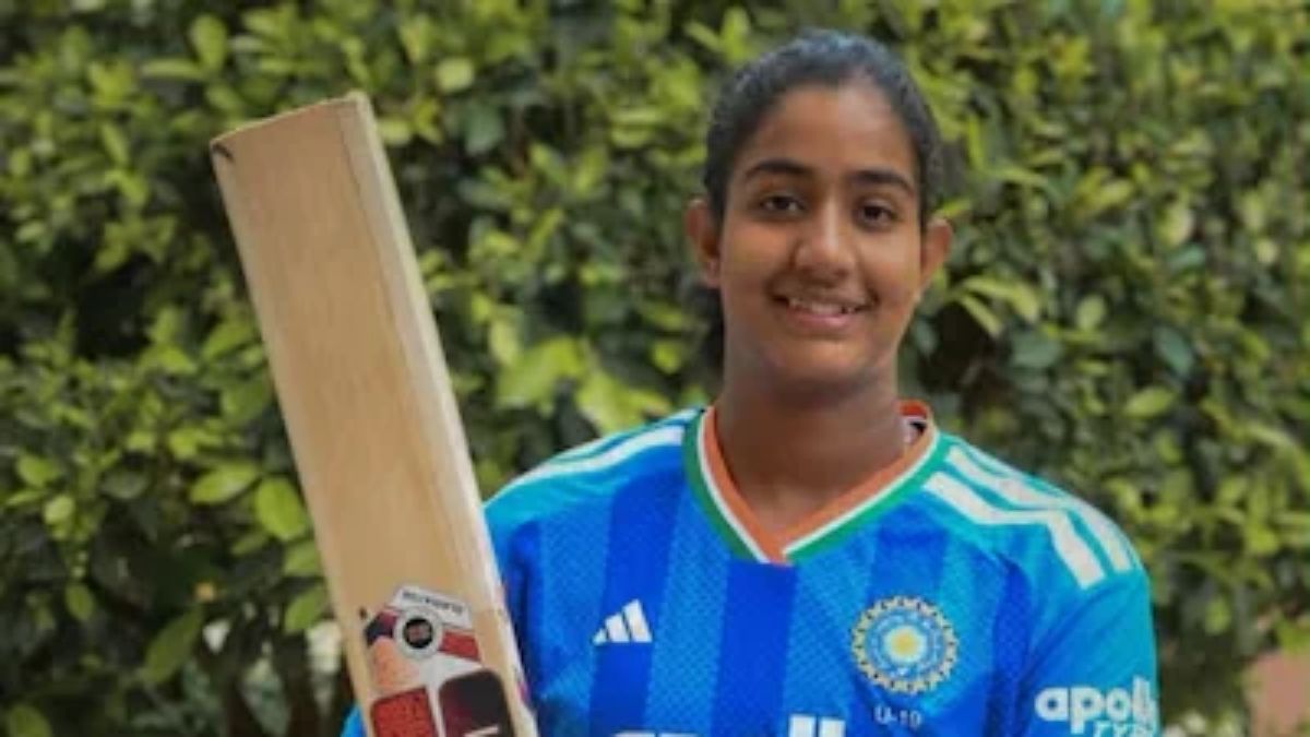 WPL 2027: 15ನೇ ವಯಸ್ಸಿಗೇ ಡೆಲ್ಲಿ ಕ್ಯಾಪಿಟಲ್ಸ್‌ಗೆ ಆಯ್ಕೆ; ಕರ್ನಾಟಕದ ಉಮಾ ಕಾಶ್ವಿ ಸಾಧನೆಯ ಹಿಂದೆ ಕುಟುಂಬದ ತ್ಯಾಗ!