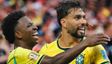 FIFA WC 2026: വിനി മാജിക്ക്!! മൂന്നടിച്ച് മഞ്ഞപ്പട് പറന്നു നോക്കൗട്ടിലേക്ക്; ആവേശമായി നെയ്മറും