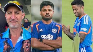 T20 WC 2026: സഞ്ജുവിന്റെ ഓപ്പണിങ് തെറിച്ചു!! പകരം ഈ റോള്‍, ഇതാ ഗില്ലെസ്പിയുടെ ബെസ്റ്റ് ലോക 11