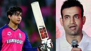 IPL 2026: സഞ്ജു പോയി, വൈഭവിന് ഇനി അ​ഗ്നി പരീക്ഷയോ? 15 കാരനെ പൂട്ടാൻ ടീമുകൾ റെഡി, മുന്നറിയിപ്പുമായി പഠാൻ