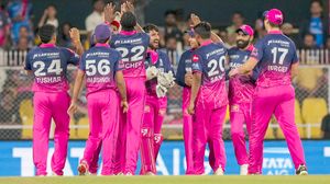 IPL 2026: ലഖ്‌നൗവില്‍ എല്‍എസ്ജിക്ക് ടോസ്, രാജസ്ഥാന്‍ ആദ്യം ബാറ്റ് ചെയ്യും
